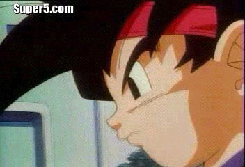 Otaku Gallery  / Anime e Manga / Dragon Ball / Screen Shots / OAV / Dragon Ball GT / Goku Gaiden / 069.jpg